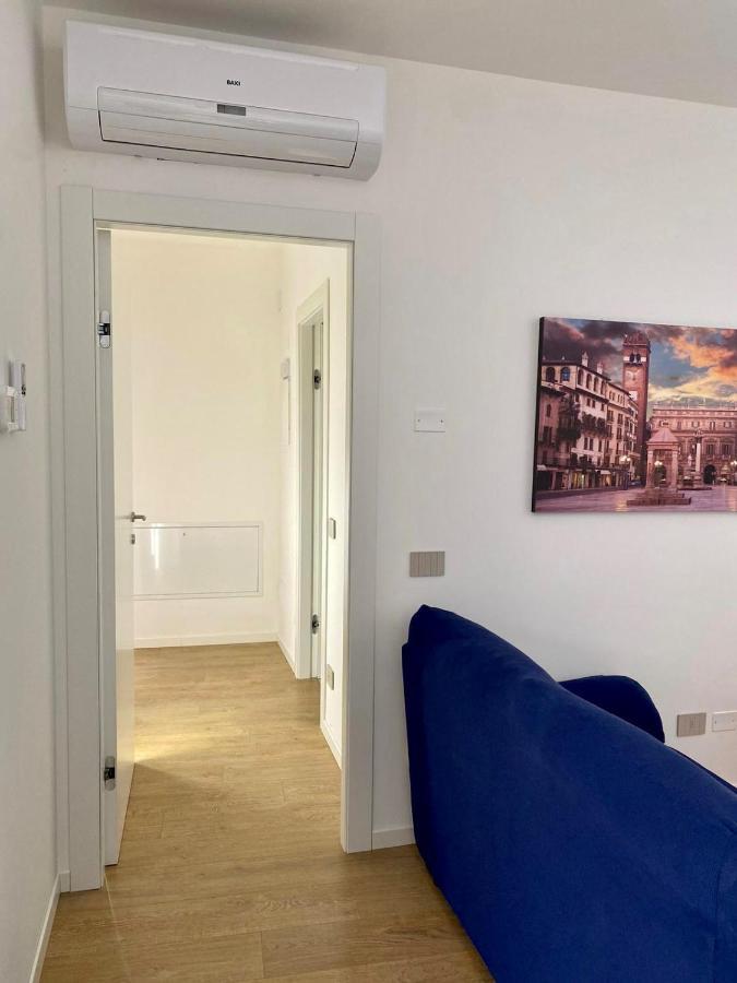 Appartement Gisella à Vérone Extérieur photo