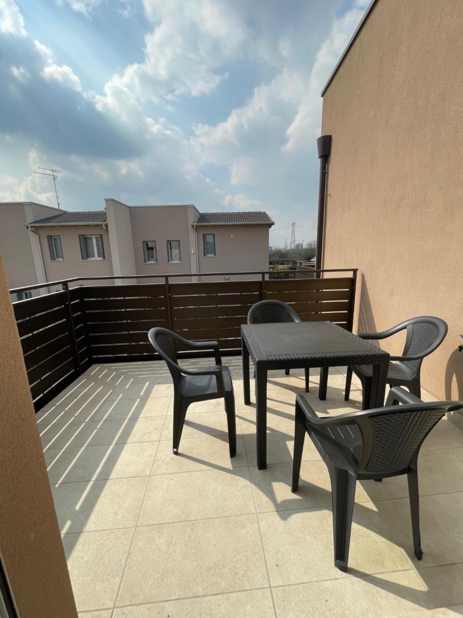 Appartement Gisella à Vérone Extérieur photo